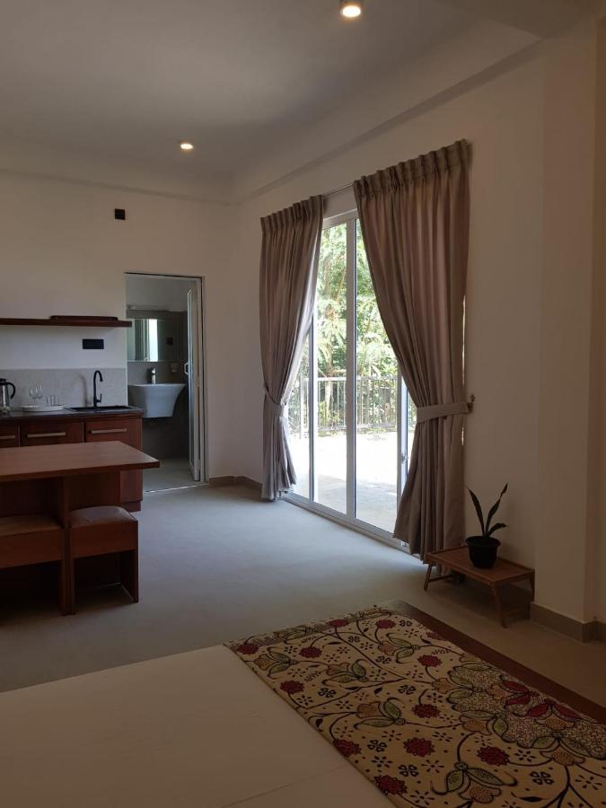 Pearl'S Homestay Matale Eksteriør billede