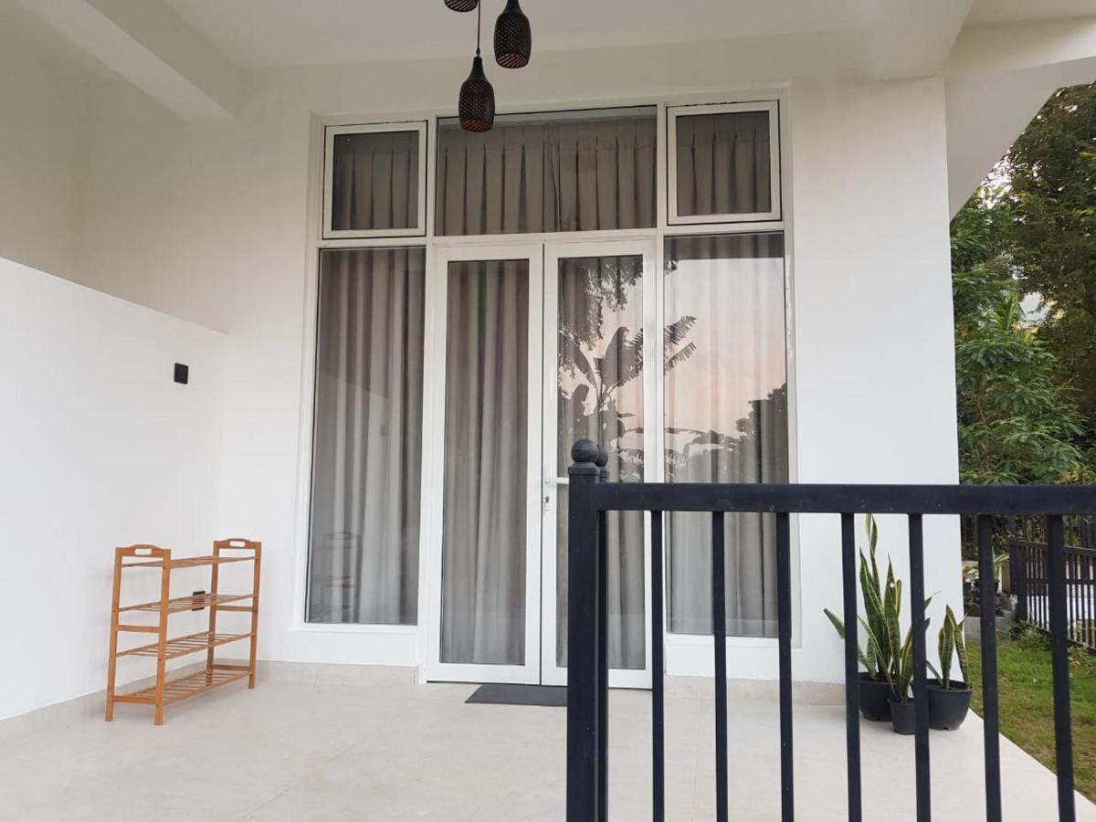 Pearl'S Homestay Matale Eksteriør billede