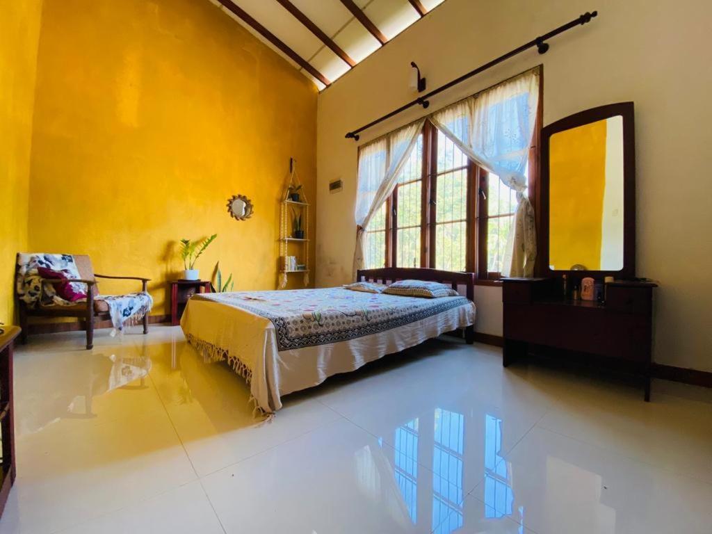 Pearl'S Homestay Matale Eksteriør billede