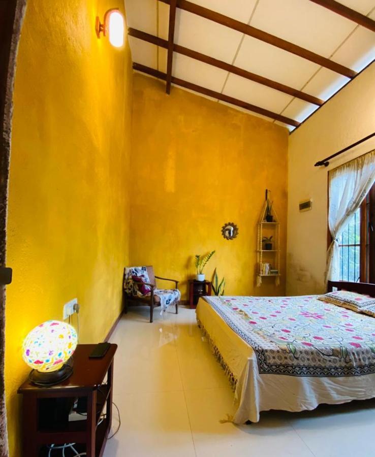 Pearl'S Homestay Matale Eksteriør billede