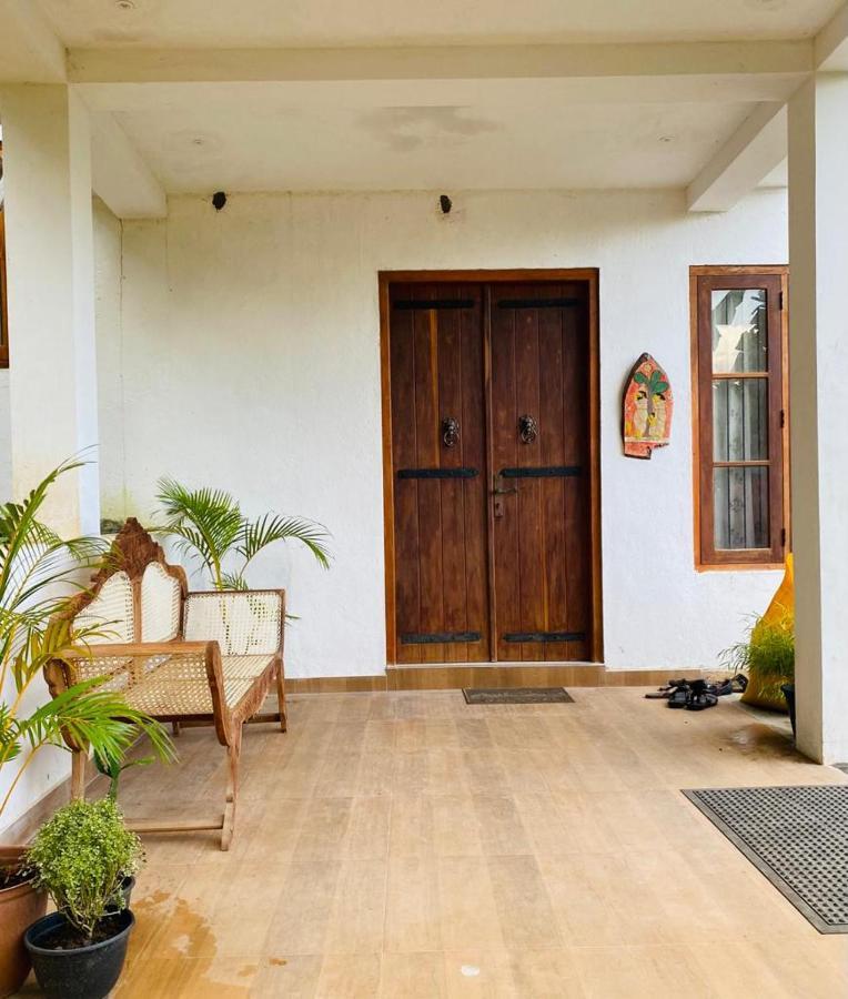 Pearl'S Homestay Matale Eksteriør billede