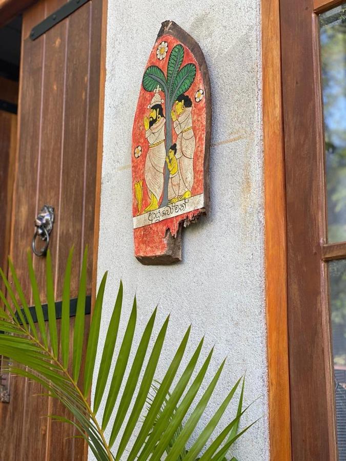 Pearl'S Homestay Matale Eksteriør billede