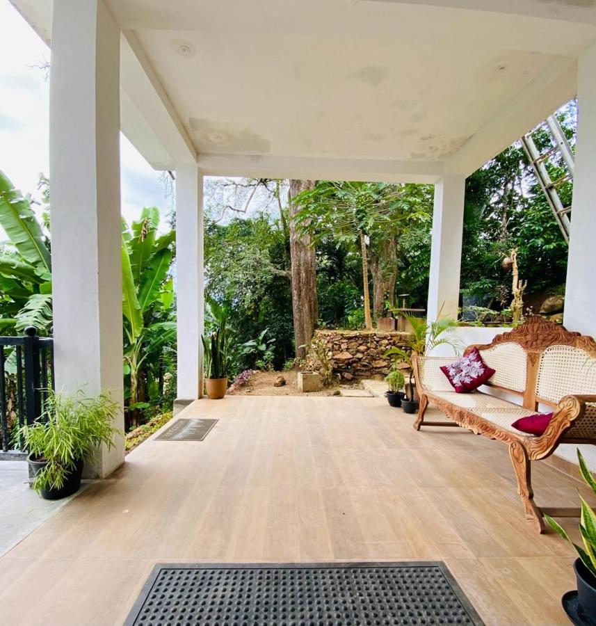 Pearl'S Homestay Matale Eksteriør billede