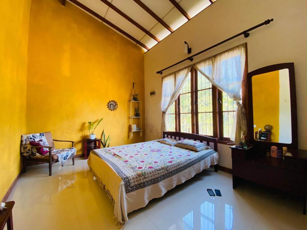 Pearl'S Homestay Matale Eksteriør billede