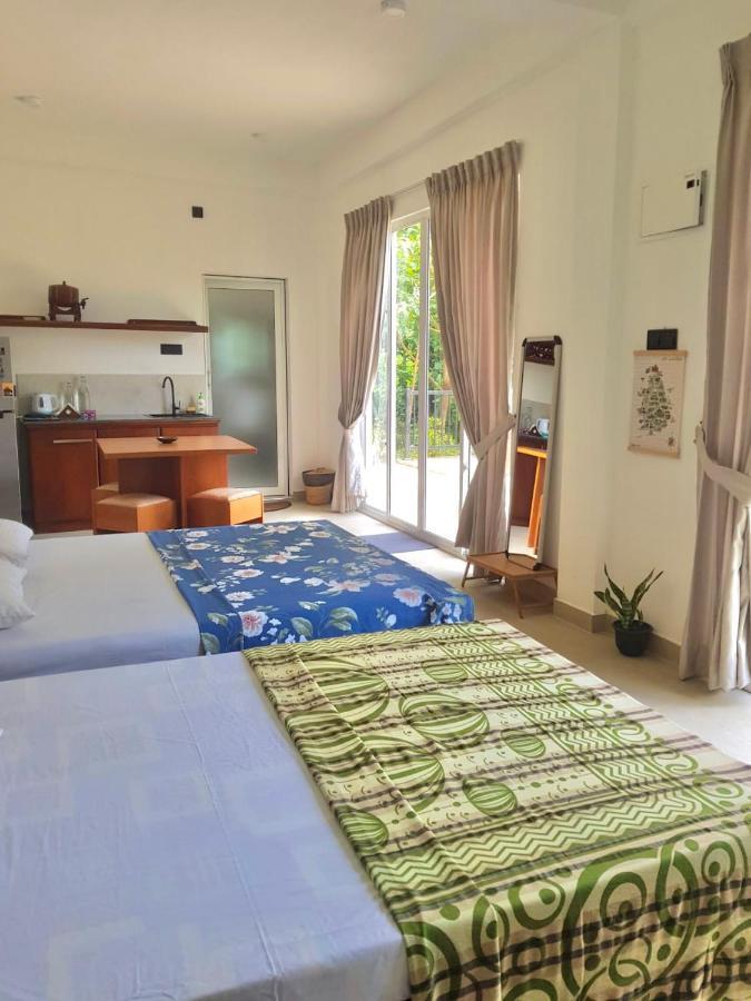 Pearl'S Homestay Matale Eksteriør billede